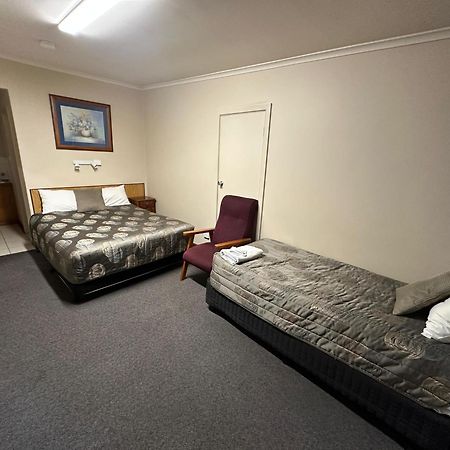 Tower Motor Inn Mount Gambier Bagian luar foto