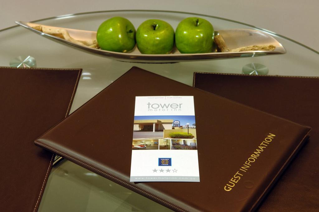 Tower Motor Inn Mount Gambier Ruang foto