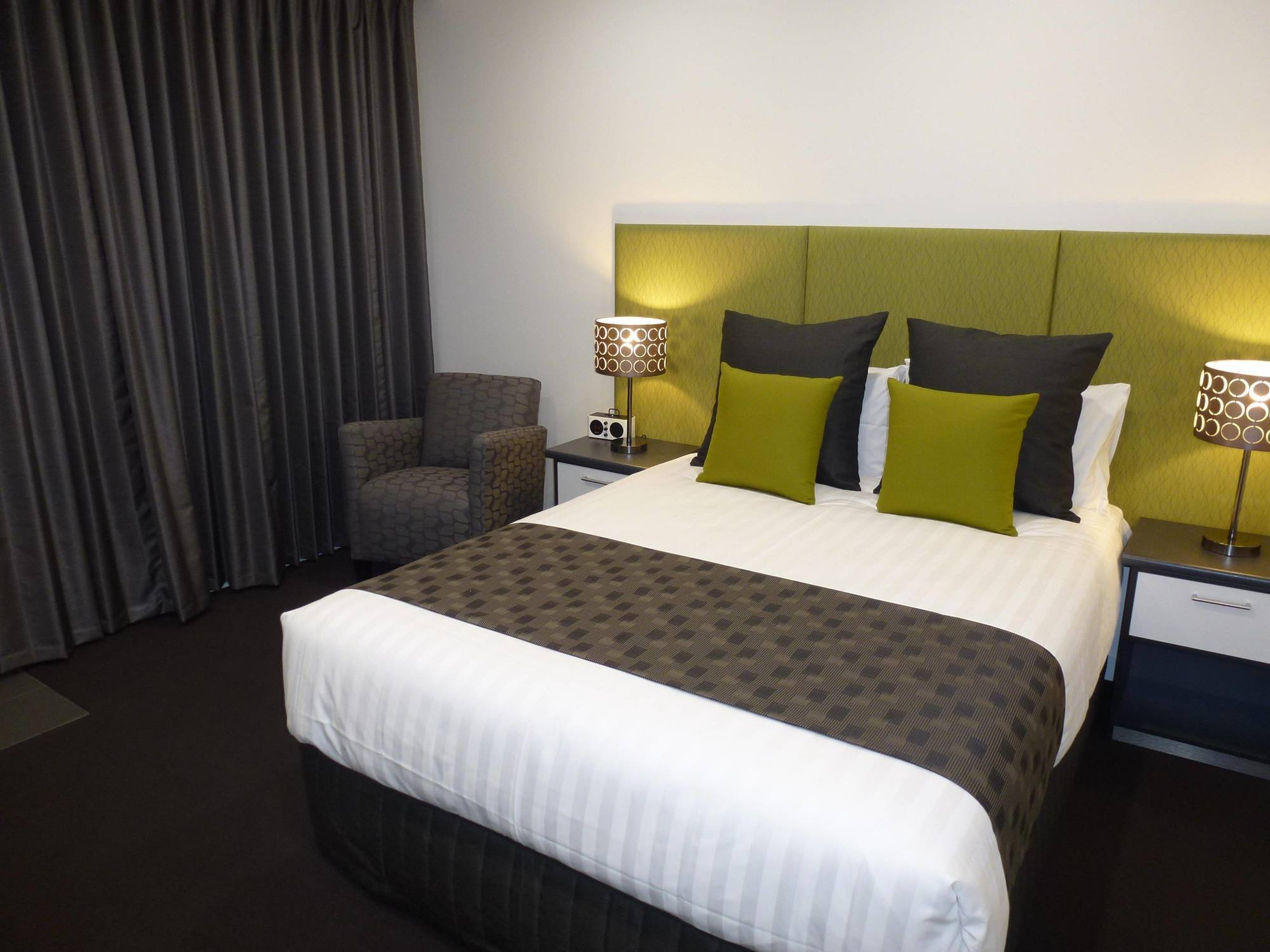 Tower Motor Inn Mount Gambier Bagian luar foto