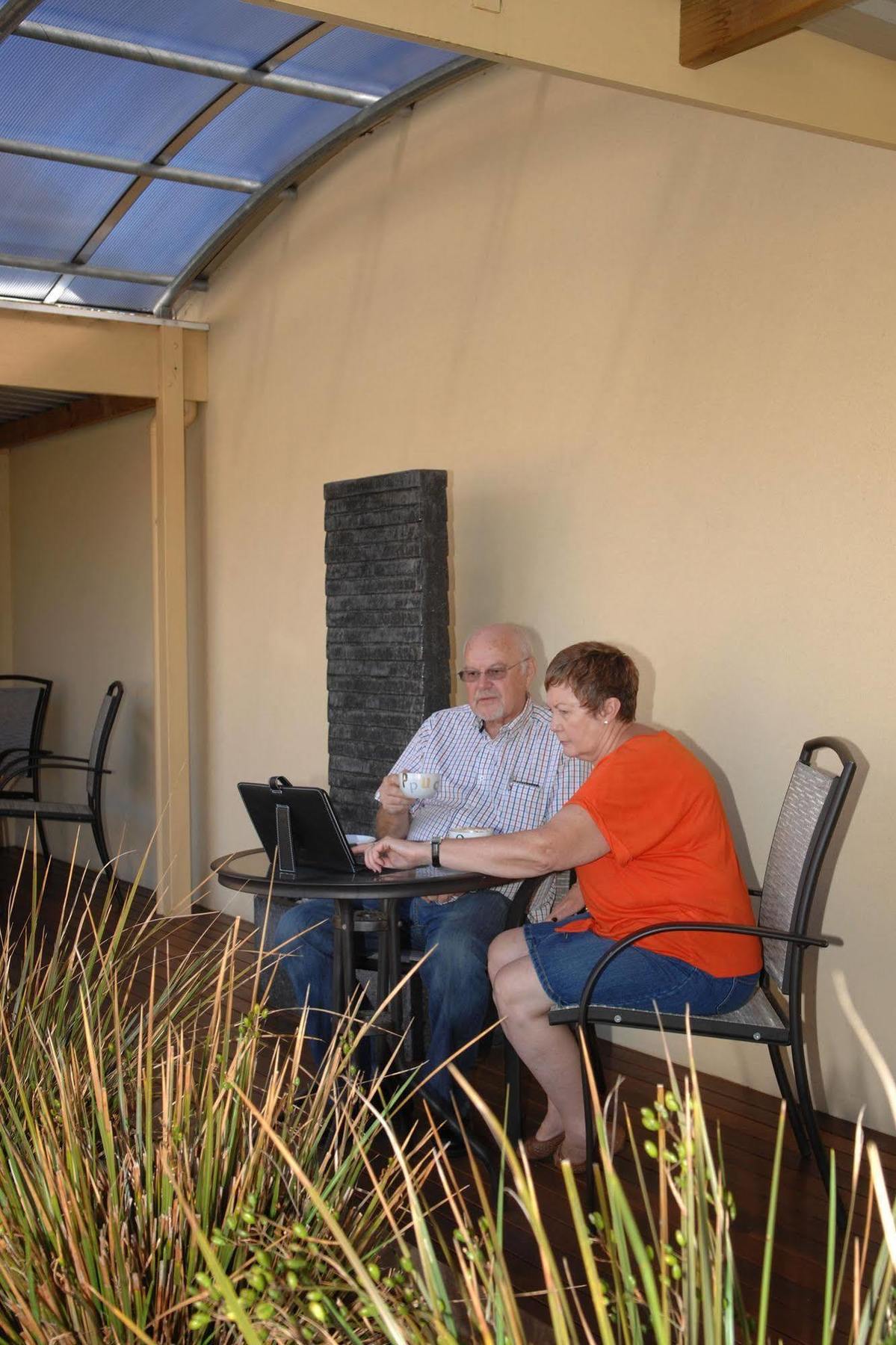 Tower Motor Inn Mount Gambier Bagian luar foto