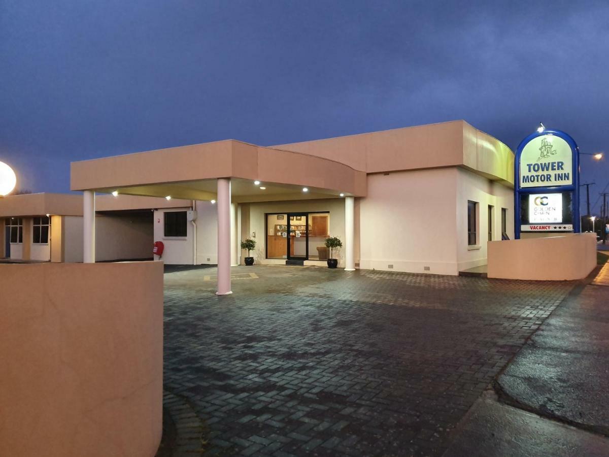 Tower Motor Inn Mount Gambier Bagian luar foto